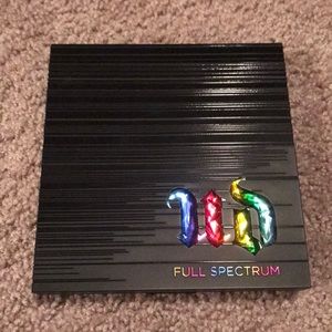 Urban Decay Full Spectrum Eyeshadow Palette